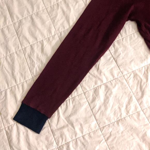 Junction West long sleeve waffle - Picture 3 of 6